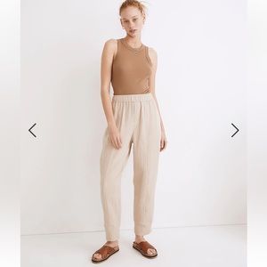 Madewell balloon pants